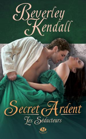 Book cover of Secret Ardent