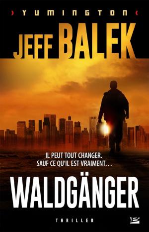 Cover of the book Waldgänger by J.-H. Rosny Aîné