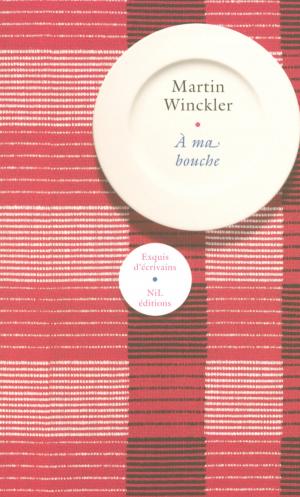 Cover of the book À ma bouche by Susan HILL