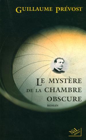 Cover of the book Le Mystère de la chambre obscure by Manny Pacheco