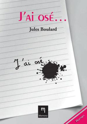 Book cover of J'ai osé…