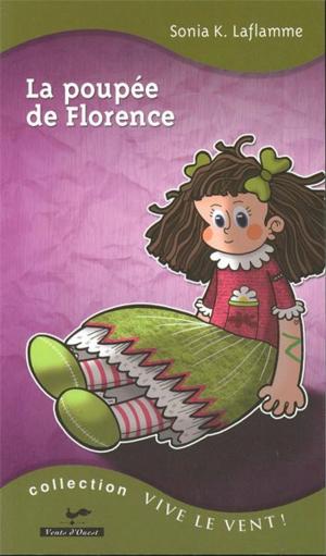Cover of the book La poupée de Florence 6 by Gégé, Bélom, Cédric Ghorbani