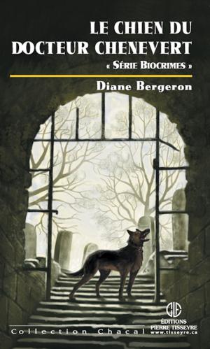 Book cover of Chacal 20 Le chien du docteur Chênevert