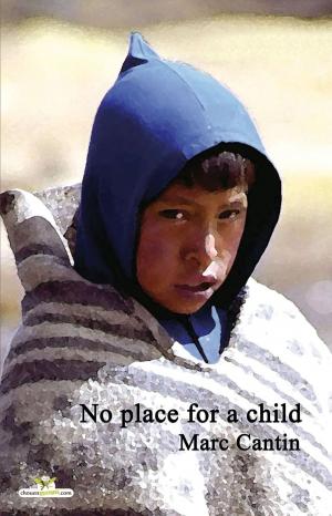 Cover of the book No place for a child by McKan Cheese