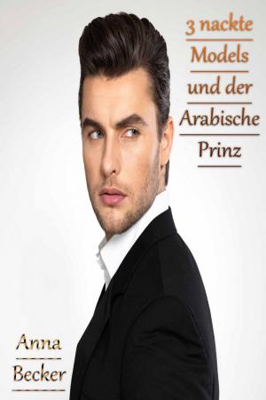 Cover of the book 3 nackte Models und der Arabische Prinz by Adalyn Vaughn