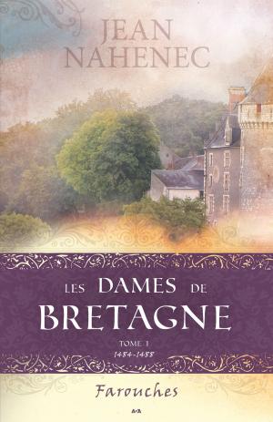 Cover of the book Les dames de Bretagne by Jean Nahenec