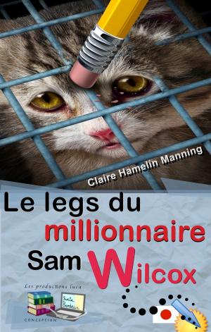 Cover of Le legs du millionnaire Sam Wilcox