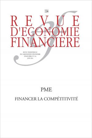 Cover of the book PME : Financer la compétitivité by Ouvrage Collectif, Bertrand Jacquillat
