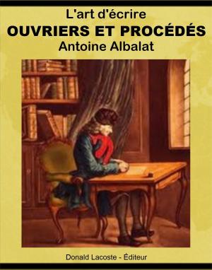Cover of the book Ouvriers et procédés by Robert Livingstone