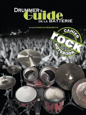 Cover of Cahier Rock Notebook
