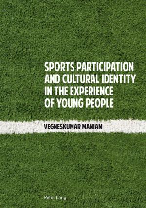 Cover of the book Sports Participation and Cultural Identity in the Experience of Young People by Klaus Rodax