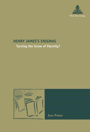 Cover of the book Henry Jamess Enigmas by Manuel Kraus