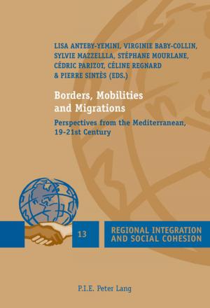 bigCover of the book Borders, Mobilities and Migrations by 