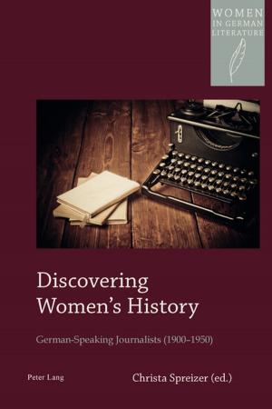 Cover of the book Discovering Womens History by Tilman Becker