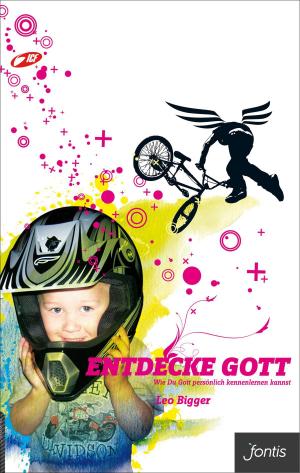 Cover of the book Entdecke Gott by Daniel Okpara