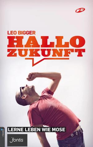 Cover of the book Hallo Zukunft by Damaris Kofmehl