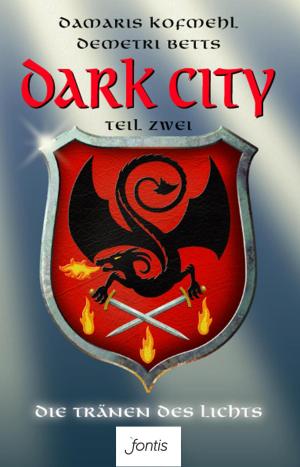 Cover of the book Dark City 2 by Iris Muhl