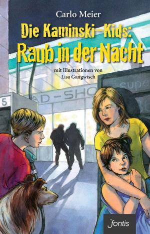 Cover of the book Raub in der Nacht by Damaris Kofmehl