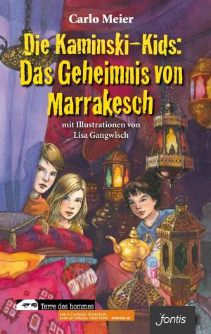 Cover of Das Geheimnis von Marrakesch