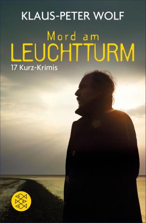 Book cover of Mord am Leuchtturm