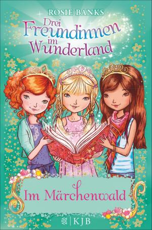 Cover of the book Drei Freundinnen im Wunderland: Im Märchenwald by Selma Lagerlöf