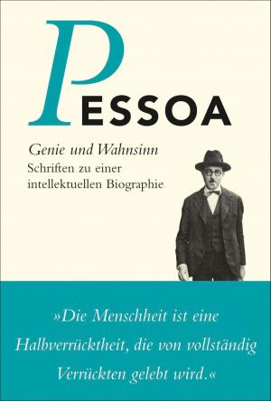 Cover of the book Genie und Wahnsinn by Robert Gernhardt