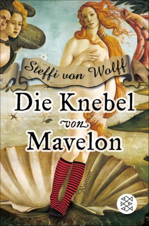 Book cover of Die Knebel von Mavelon