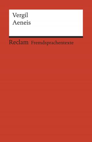 Cover of the book Aeneis by Heinz-Otto Hohmann