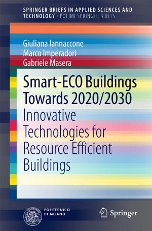 Cover of the book Smart-ECO Buildings towards 2020/2030 by Jun Feng, Toyohide Watanabe