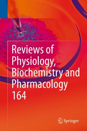 Cover of the book Reviews of Physiology, Biochemistry and Pharmacology, Vol. 164 by Vincenzo Giorgino