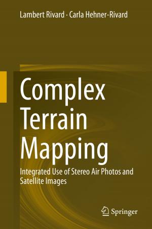 Cover of the book Complex Terrain Mapping by Ton J. Cleophas, Aeilko H. Zwinderman