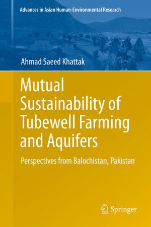 Cover of the book Mutual Sustainability of Tubewell Farming and Aquifers by Ioan Constantin Dima, Mariana Man