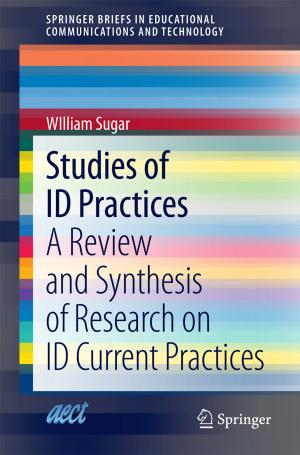 Cover of the book Studies of ID Practices by Janet McIntyre-Mills