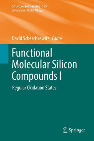Cover of the book Functional Molecular Silicon Compounds I by Eduard Jendek, Janka Poláková