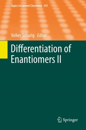 bigCover of the book Differentiation of Enantiomers II by 