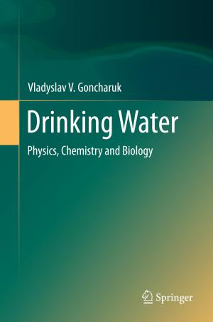 Cover of the book Drinking Water by Anthony S. Travis