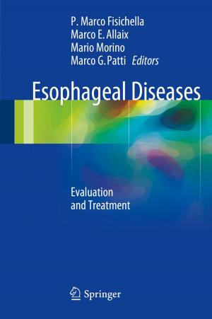 Cover of the book Esophageal Diseases by Deborah Niederer Saxon