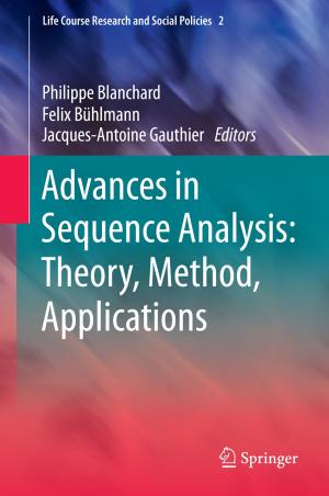 Cover of the book Advances in Sequence Analysis: Theory, Method, Applications by Samuel H. Russ