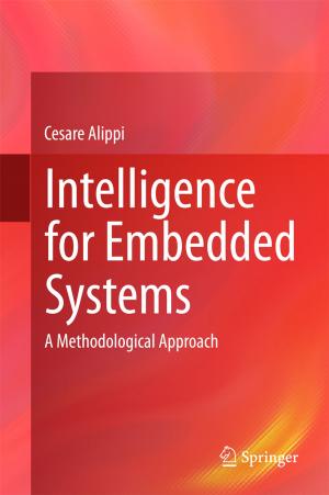 Cover of the book Intelligence for Embedded Systems by Hong Lin, Hongye Su, Peng Shi, Zhan Shu, Zheng-Guang Wu