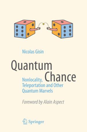 Book cover of Quantum Chance
