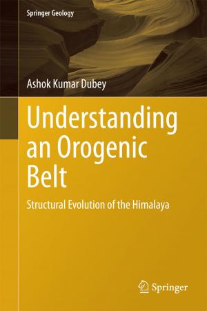 Cover of the book Understanding an Orogenic Belt by Jerome Goddard