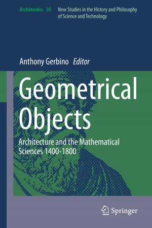 Cover of the book Geometrical Objects by Kasun Maduranga Silva Thotahewa, Jean-Michel Redouté, Mehmet Rasit Yuce