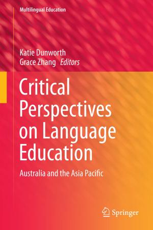 Cover of the book Critical Perspectives on Language Education by Le Monde Politique