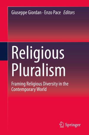 Cover of Religious Pluralism