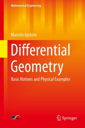 Cover of the book Differential Geometry by Ahmet Bindal