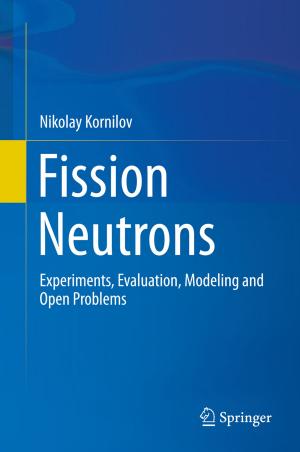 Cover of the book Fission Neutrons by Jill Guyonnet