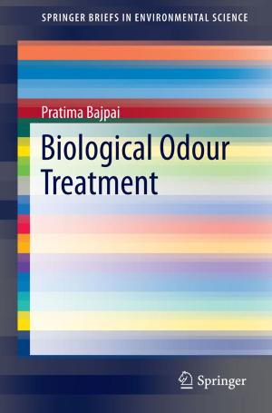 Cover of the book Biological Odour Treatment by Livija Cveticanin