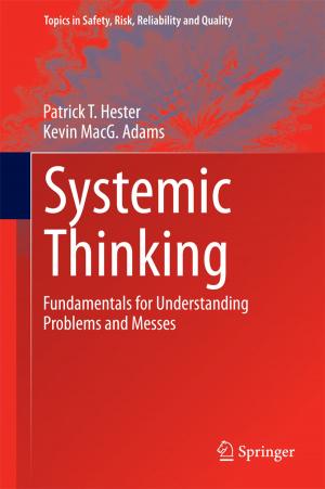 bigCover of the book Systemic Thinking by 