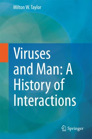 Cover of the book Viruses and Man: A History of Interactions by 