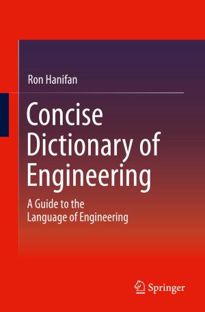 Cover of the book Concise Dictionary of Engineering by Michel O. Deville, William E. Langlois